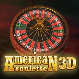 Table Games logo of American Roullete 3D (Evoplay) from Evoplay at Vegasino Casino