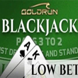 Blackjack Low Bets logo by Holland Power Gaming Vegasino Casino