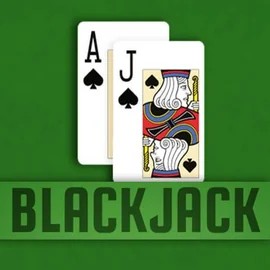 Blackjack (Relax Gaming) by Relax Gaming, showcased at vegasinocasinoo.fi – game logo