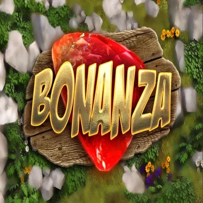 Logo of Bonanza from Big Time Gaming at Vegasino Casino