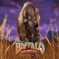 Buffalo Hunter logo by Nolimit City at Vegasino CasinoBuffalo Hunter