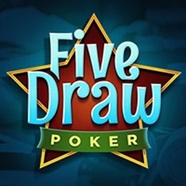 Five Draw Poker MH (Nucleus) logo – Table Games by Nucleus Gaming at Vegasino Casino