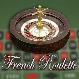 French Roulette (BGaming) slot logo by BGAMING at Vegasino Casino