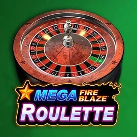 Play Mega Fire Blaze Roulette slot by Playtech on vegasinocasinoo.fi