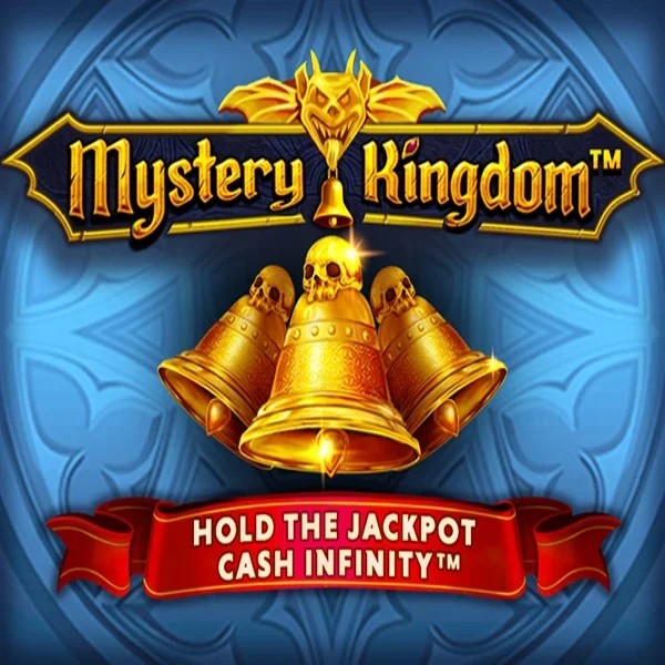 Try Mystery Kingdom Mystery Bells slot by Wazdan on vegasinocasinoo.fi – logo image