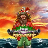 Play Pirate Kingdom Megaways slot by Iron Dog Studio on vegasinocasinoo.fi