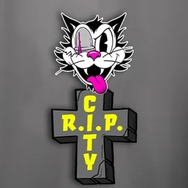 RIP City logo by Hacksaw Gaming at Vegasino CasinoRIP City