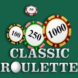 Roulette by OneTouch Games, showcased at vegasinocasinoo.fi – game logo