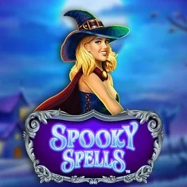 Play Spooky Spells slot by Novomatic on vegasinocasinoo.fi
