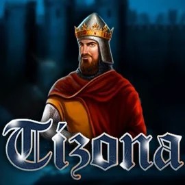 Tizona slot logo by Merkur Gaming at Vegasino CasinoTizona