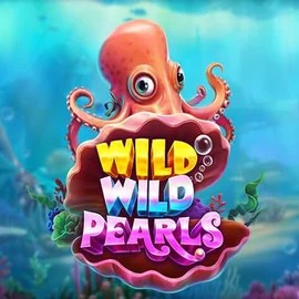 Play the Wild Wild Pearls slot by Pragmatic Play on Vegasino Casino